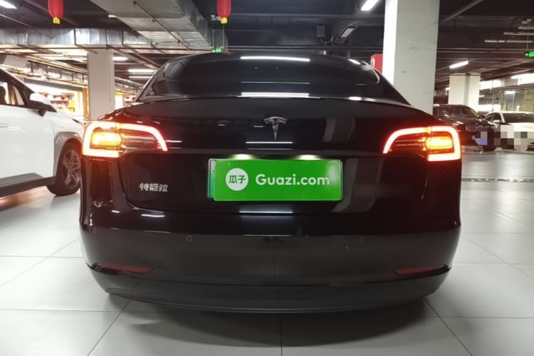 Used Tesla Model 3 2022 Rear-Wheel-Drive Version Rear