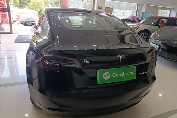 Used Tesla Model 3 2022 Rear-Wheel-Drive Version Rear