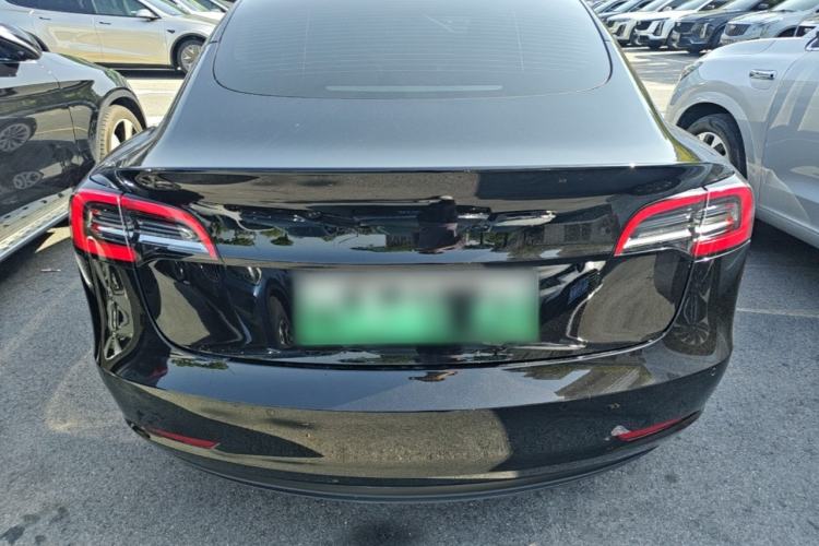 Used Tesla Model 3 2022 Rear-Wheel-Drive Version Rear