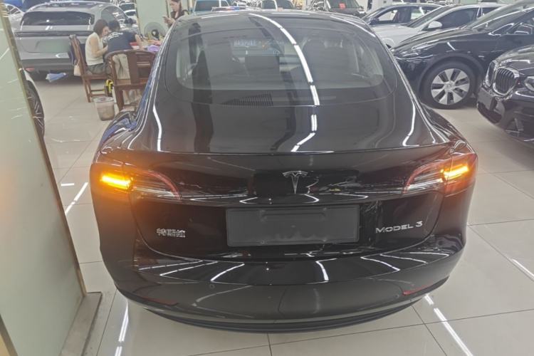 Used Tesla Model 3 2022 Rear-Wheel-Drive Version Rear