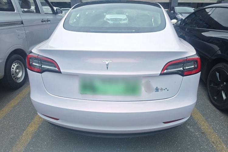Used Tesla Model 3 2022 Rear-Wheel-Drive Version Rear