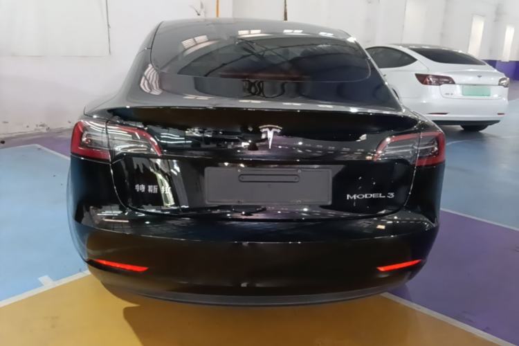 Used Tesla Model 3 2022 Rear-Wheel-Drive Version Rear