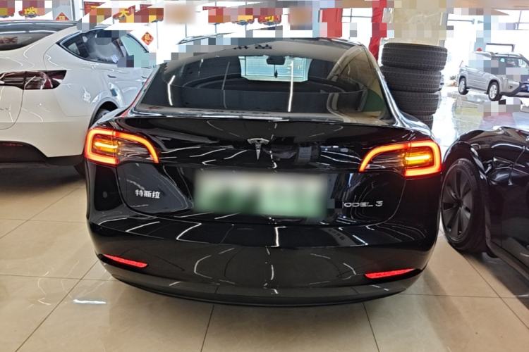 Used Tesla Model 3 2022 Rear-Wheel-Drive Version Rear