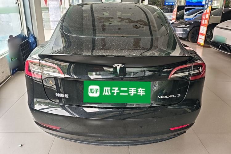 Used Tesla Model 3 2022 Rear-Wheel-Drive Version Rear