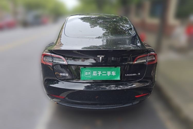 Used Tesla Model 3 2022 Rear-Wheel-Drive Version Rear