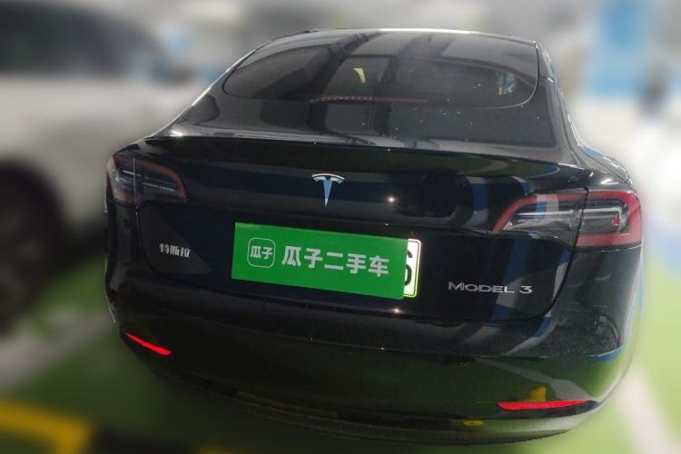 Used Tesla Model 3 2022 Rear-Wheel-Drive Version Rear