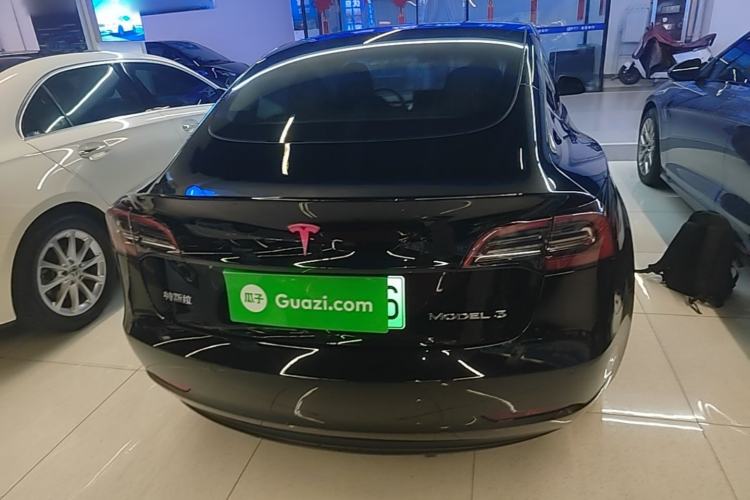 Used Tesla Model 3 2022 Rear-Wheel-Drive Version Rear