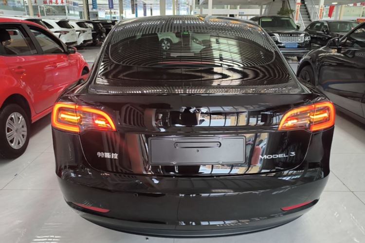 Used Tesla Model 3 2022 Rear-Wheel-Drive Version Rear