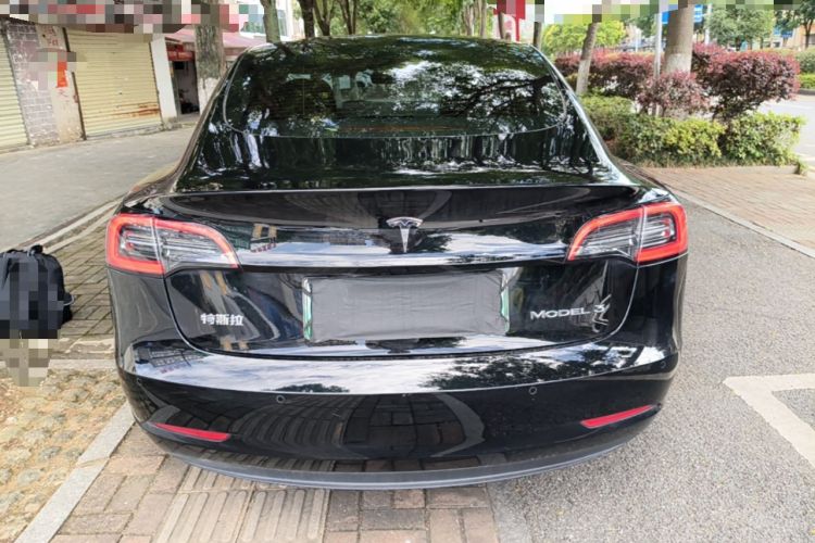 Used Tesla Model 3 2022 Rear-Wheel-Drive Version Rear
