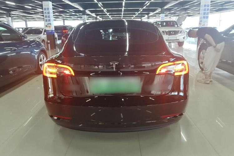 Used Tesla Model 3 2022 Rear-Wheel-Drive Version Rear