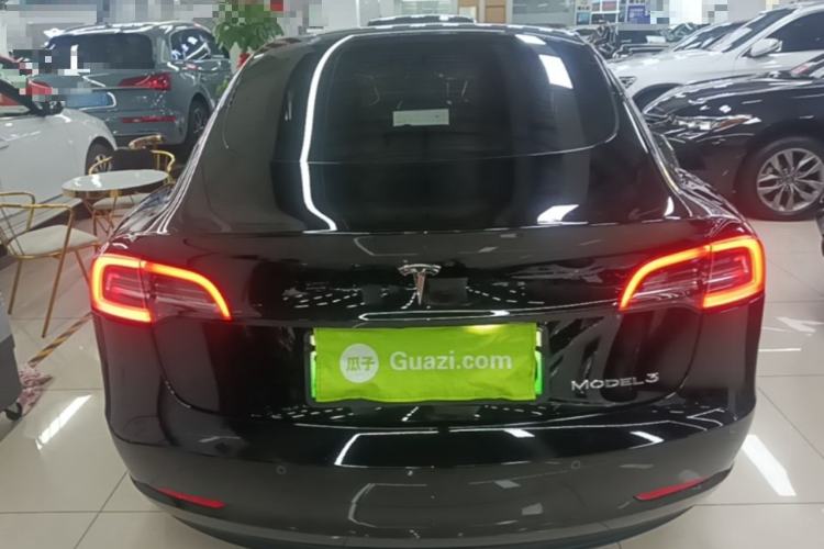 Used Tesla Model 3 2022 Rear-Wheel-Drive Version Rear