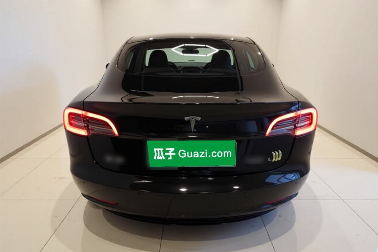 Used Tesla Model 3 2022 Rear-Wheel-Drive Version Rear