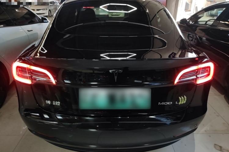 Used Tesla Model 3 2022 Rear-Wheel-Drive Version Rear