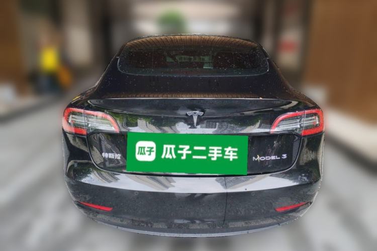 Used Tesla Model 3 2022 Rear-Wheel-Drive Version Rear