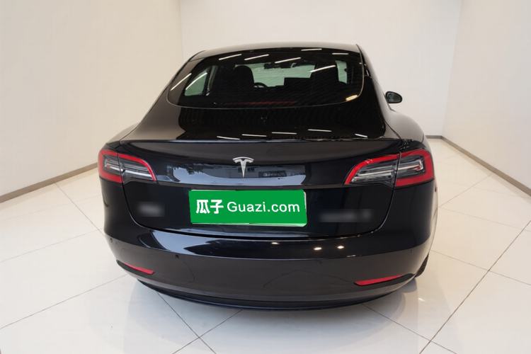 Used Tesla Model 3 2022 Rear-Wheel-Drive Version Rear