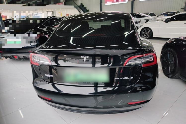 Used Tesla Model 3 2022 Rear-Wheel-Drive Version Rear