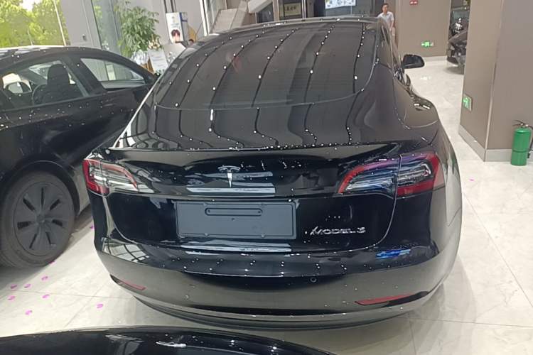 Used Tesla Model 3 2022 Rear-Wheel-Drive Version Rear