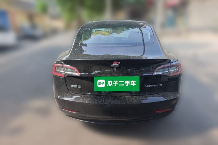 Used Tesla Model 3 2022 Rear-Wheel-Drive Version Rear