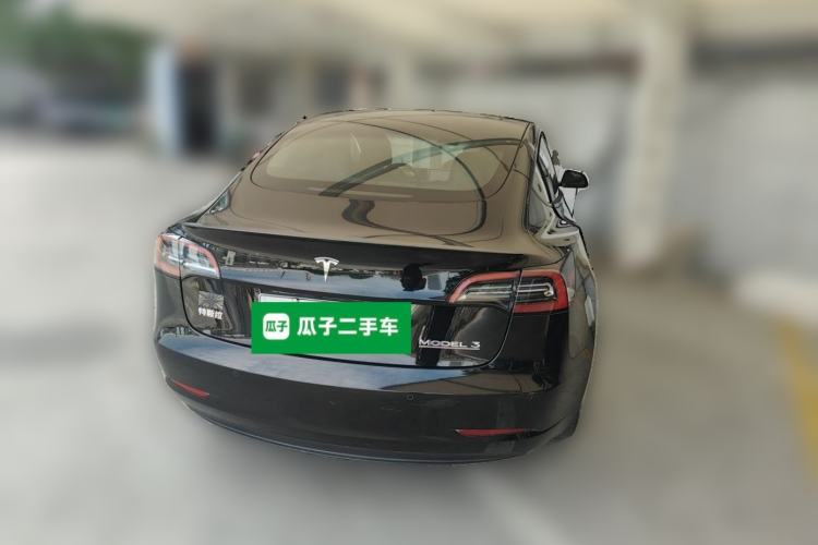 Used Tesla Model 3 2022 Performance High-Performance All-Wheel-Drive Version Rear
