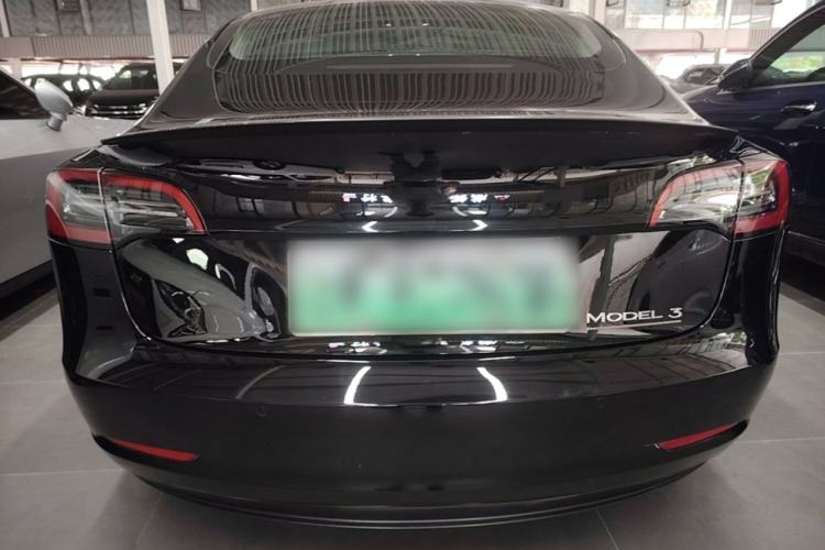 Used Tesla Model 3 2022 Performance High-Performance All-Wheel-Drive Version Rear
