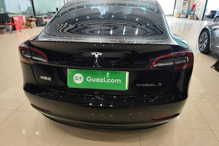 Used Tesla Model 3 2022 Rear-Wheel-Drive Version Rear