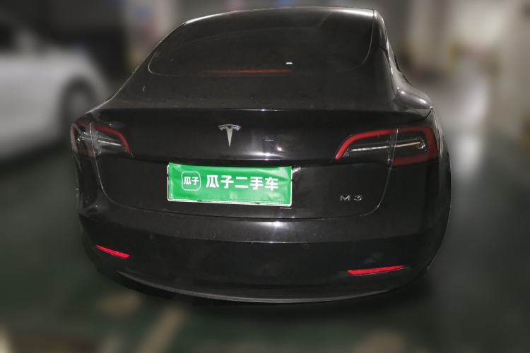Used Tesla Model 3 2022 Rear-Wheel-Drive Version Rear