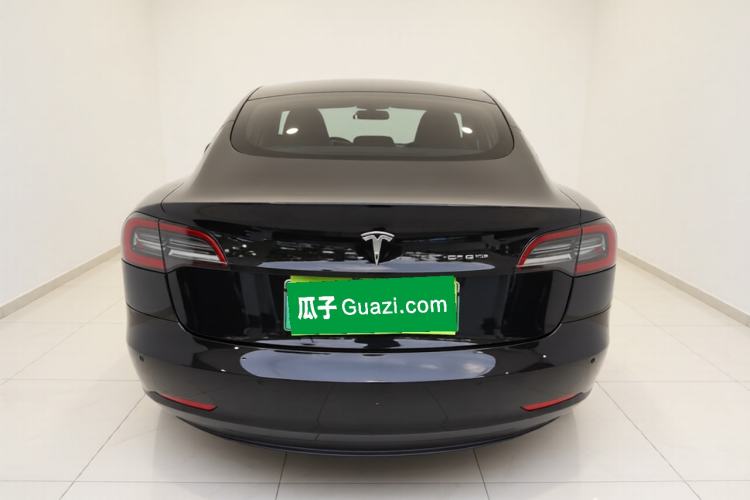 Used Tesla Model 3 2022 Rear-Wheel-Drive Version Rear