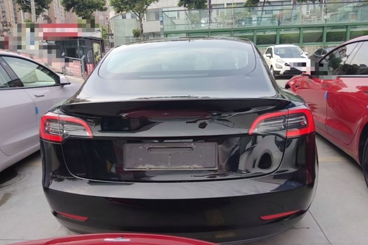 Used Tesla Model 3 2022 Rear-Wheel-Drive Version Rear