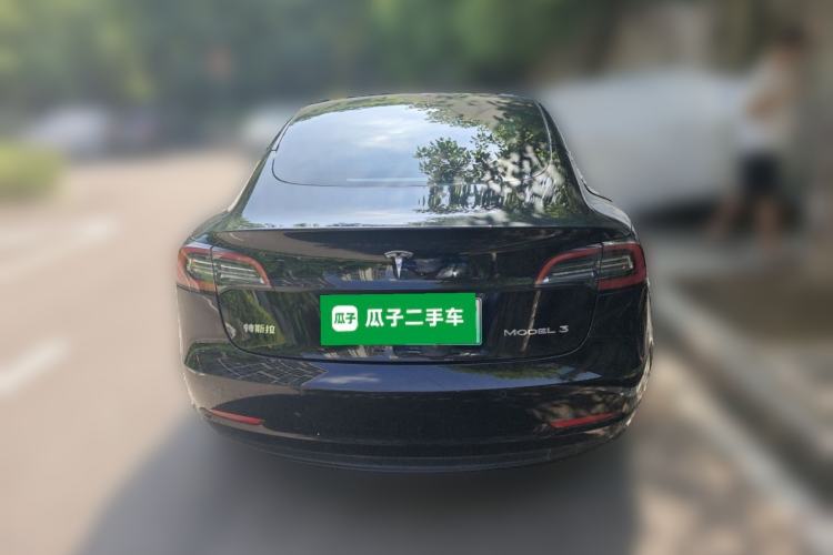 Used Tesla Model 3 2022 Rear-Wheel-Drive Version Rear