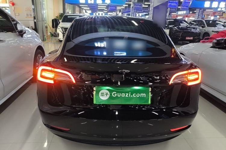 Used Tesla Model 3 2022 Rear-Wheel-Drive Version Rear