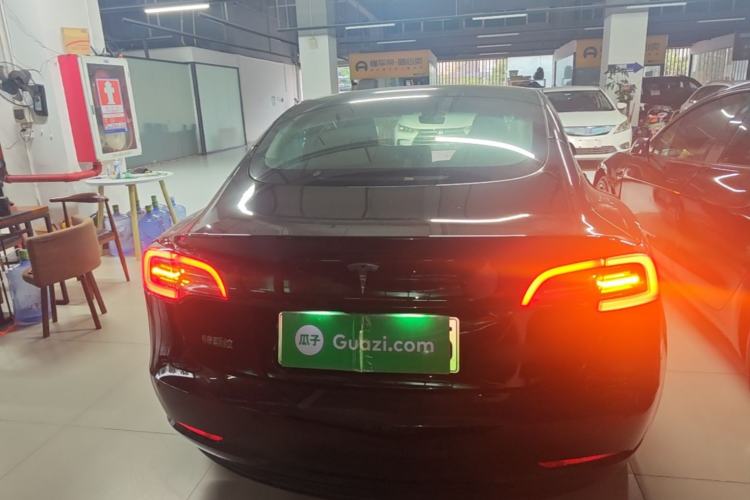 Used Tesla Model 3 2022 Rear-Wheel-Drive Version Rear