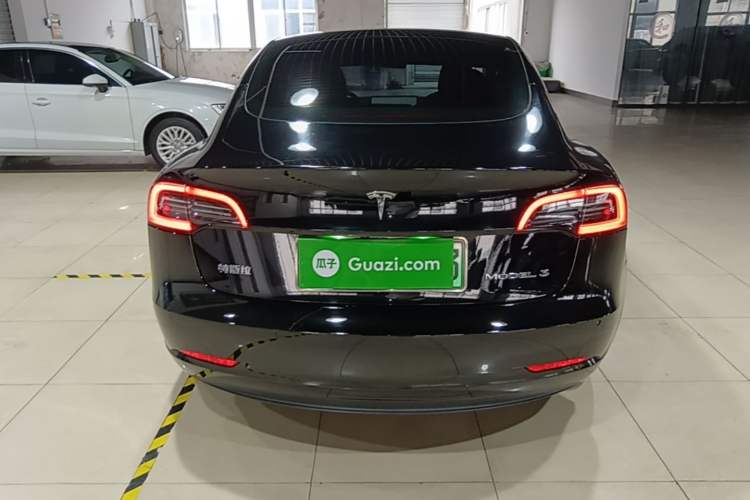 Used Tesla Model 3 2022 Rear-Wheel-Drive Version Rear