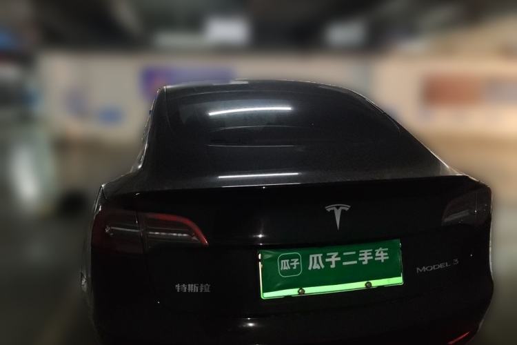 Used Tesla Model 3 2022 Rear-Wheel-Drive Version Rear