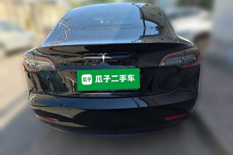 Used Tesla Model 3 2022 Rear-Wheel-Drive Version Rear