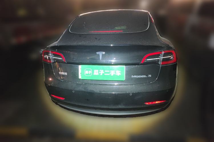 Used Tesla Model 3 2022 Rear-Wheel-Drive Version Rear