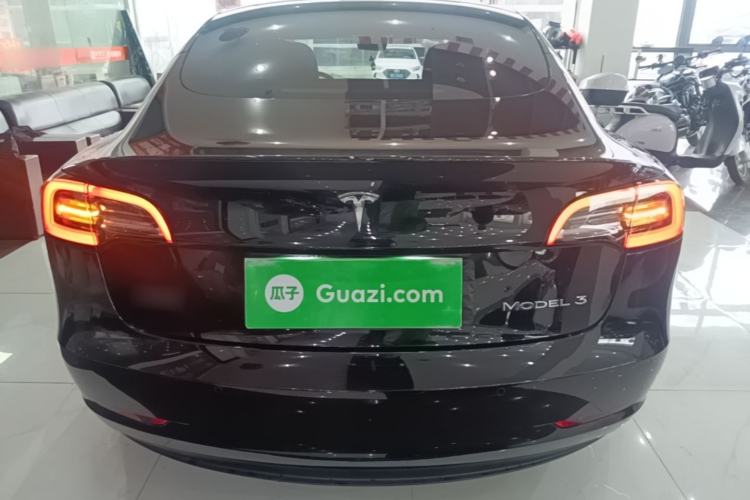 Used Tesla Model 3 2022 Rear-Wheel-Drive Version Rear