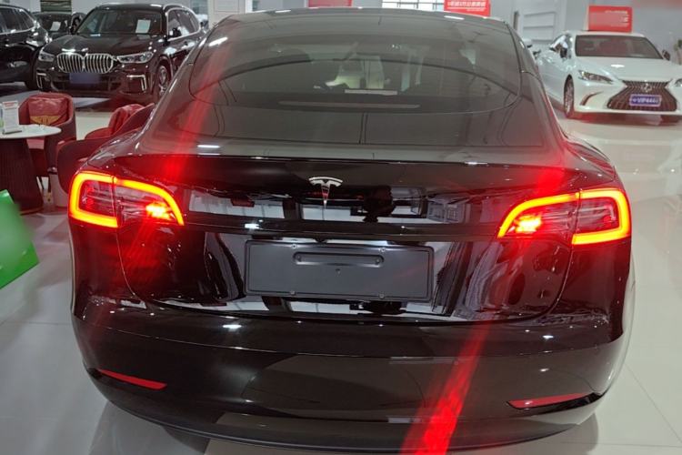 Used Tesla Model 3 2022 Rear-Wheel-Drive Version Rear