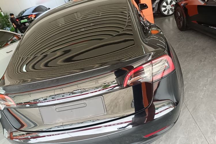 Used Tesla Model 3 2022 Rear-Wheel-Drive Version Rear