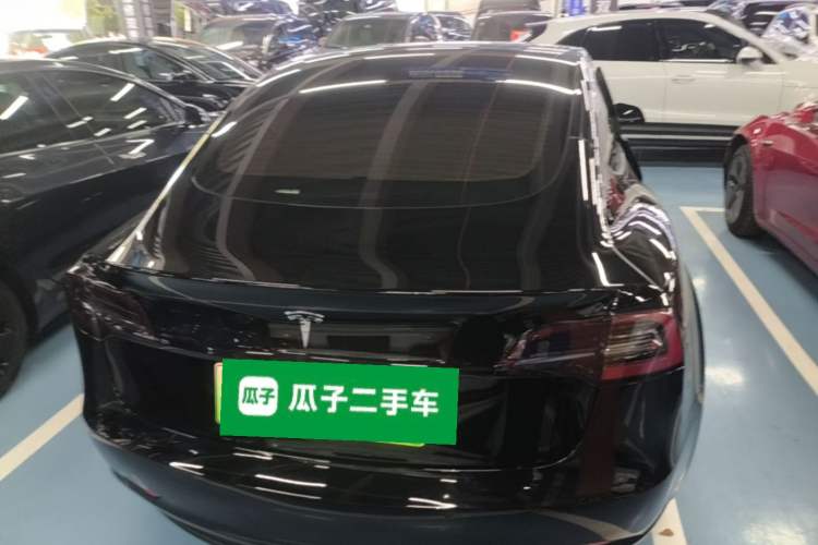 Used Tesla Model 3 2022 Rear-Wheel-Drive Version Rear