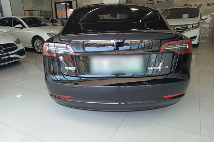 Used Tesla Model 3 2022 Rear-Wheel-Drive Version Rear