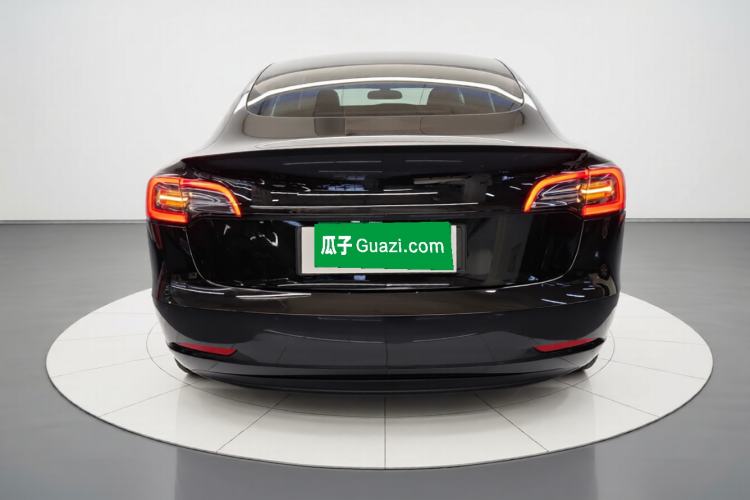 Used Tesla Model 3 2022 Performance High-Performance All-Wheel-Drive Version Rear