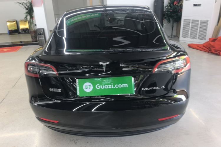 Used Tesla Model 3 2022 Rear-Wheel-Drive Version Rear