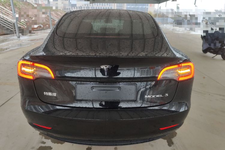 Used Tesla Model 3 2022 Rear-Wheel-Drive Version Rear