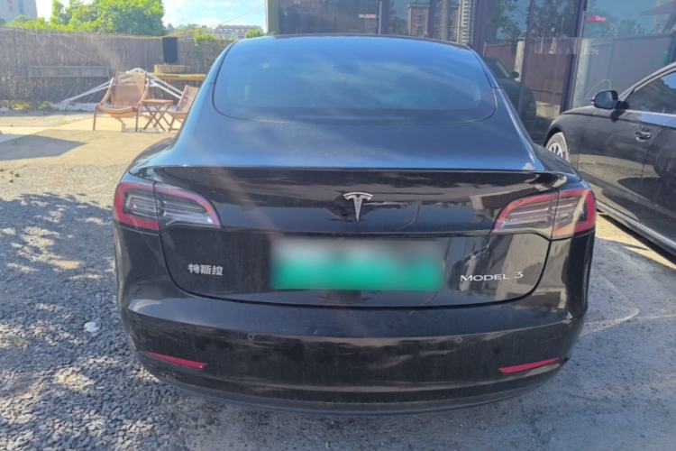 Used Tesla Model 3 2022 Rear-Wheel-Drive Version Rear