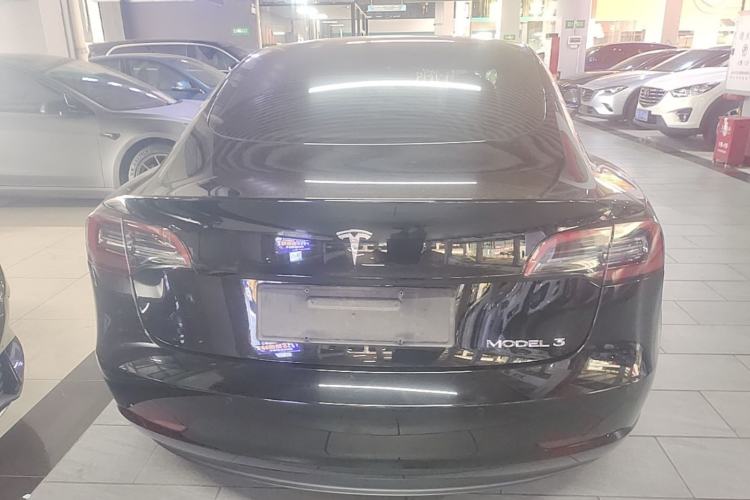 Used Tesla Model 3 2022 Rear-Wheel-Drive Version Rear