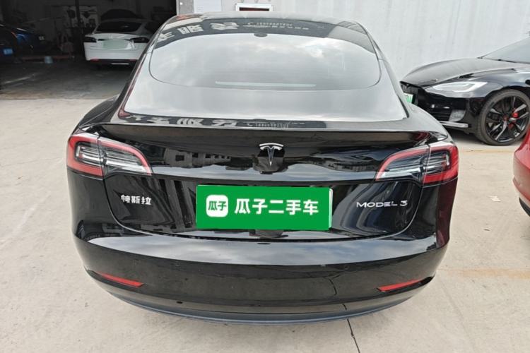 Used Tesla Model 3 2022 Rear-Wheel-Drive Version Rear