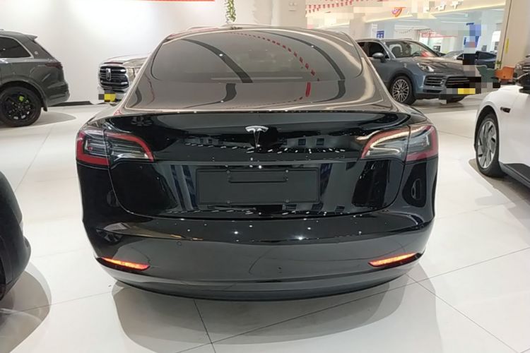 Used Tesla Model 3 2022 Rear-Wheel-Drive Version Rear
