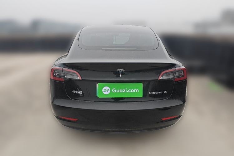 Used Tesla Model 3 2022 Rear-Wheel-Drive Version Rear