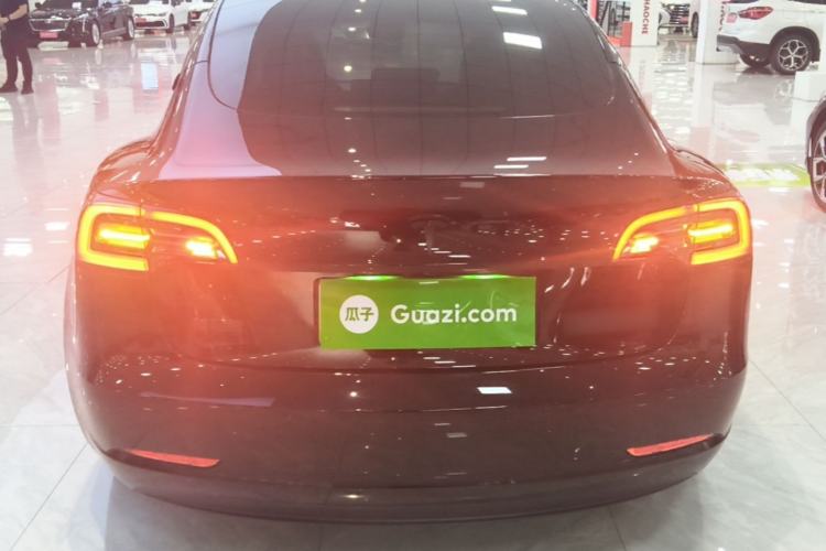 Used Tesla Model 3 2022 Rear-Wheel-Drive Version Rear
