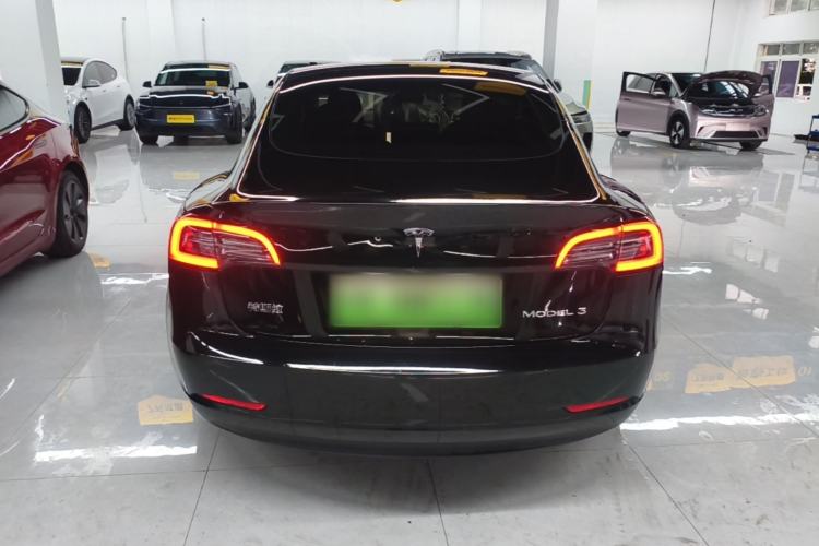 Used Tesla Model 3 2022 Rear-Wheel-Drive Version Rear